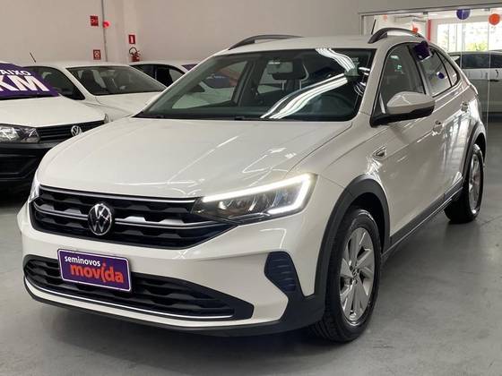 VOLKSWAGEN NIVUS 1.0 200 TSI TOTAL FLEX COMFORTLINE AUTOMÁTICO
